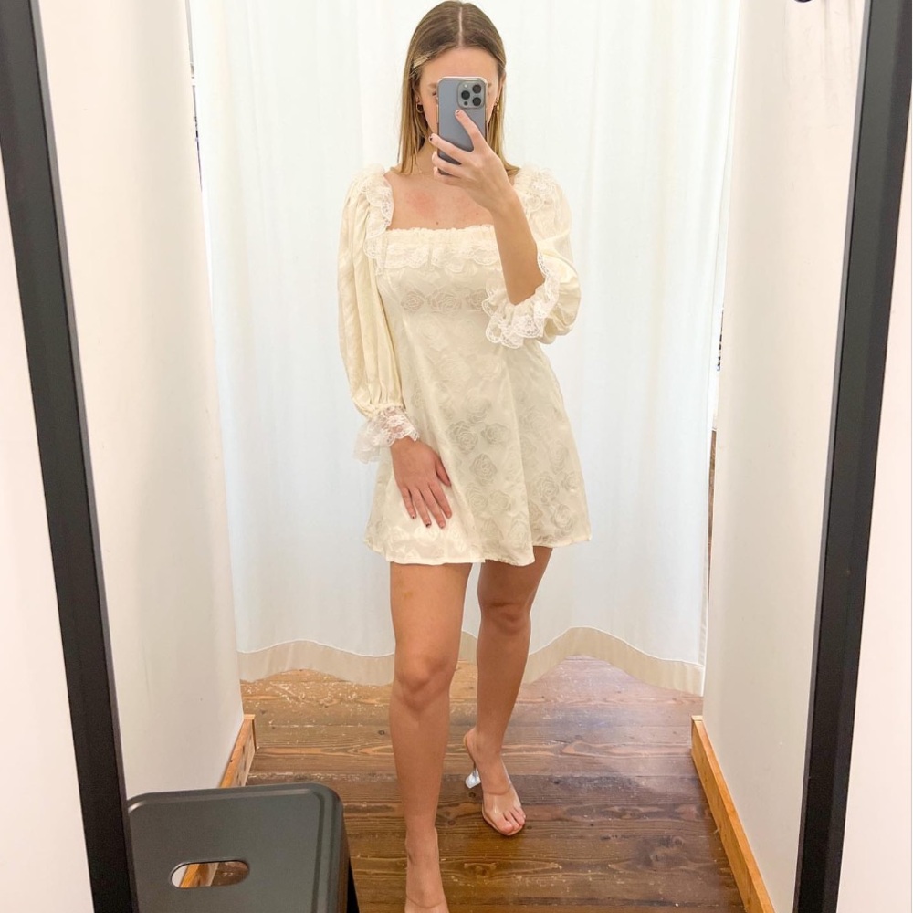 For Love And Lemons Wylye Dress